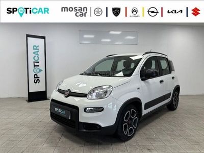 usado Fiat Panda Cross 1.0 Gse City Hybrid