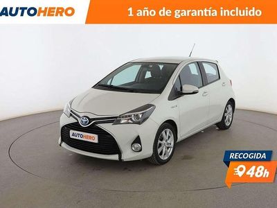Toyota Yaris Hybrid