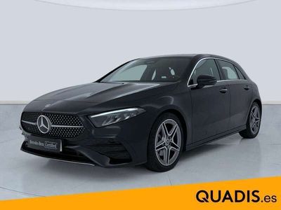 Mercedes A200