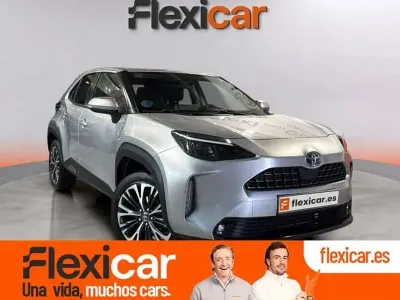 Occasion Toyota Yaris Cross Style 116 PK (85 kW) 2022 Grijs SUV