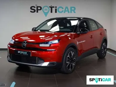 Usado Citroën e-C4 Business Class 116 kW (158 CV) 2026 Rojo Berlina
