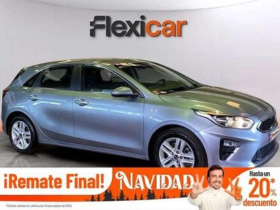 Gris Usado 2020 Kia Ceed Utilitario | 11.990 € (Precio justo)
