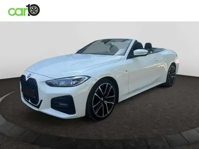 Usado BMW 420