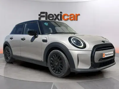 Usado Mini Cooper 136 CV (100 kW) 2022 Gris Utilitario