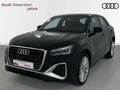 Occasion Audi Q2 Ambiente 150 ch (110 kW) 2025 Noir SUV