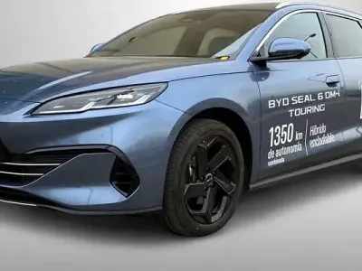 Usado BYD Seal