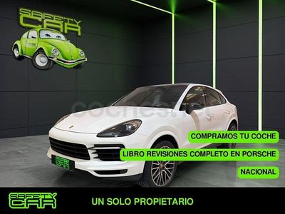 Usado Porsche Cayenne 340 CV (250 kW) 2019 Blanco SUV