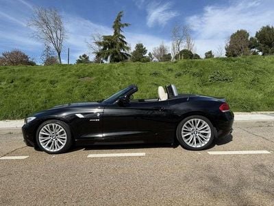 Usado BMW Z4 Sport Line 306 CV (225 kW) 2010 Negro Coupe