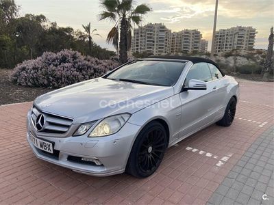 Mercedes E250