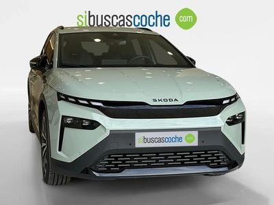 Nuevo Skoda Elroq SportLine 150 kW (204 CV) 2025 Verde SUV