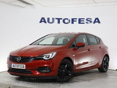 Granate Usado 2019 Opel Astra Ultimate Utilitario | 12.700 € (Precio justo)