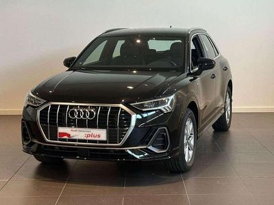 Usado Audi Q3 S-Line 245 CV (180 kW) 2024 Negro SUV