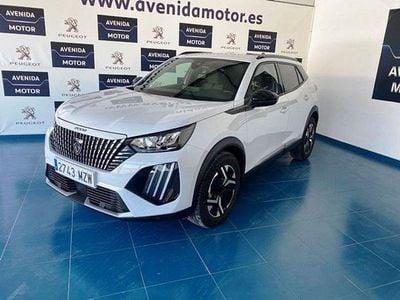 Usado Peugeot 2008 Allure 136 CV (100 kW) 2025 SUV