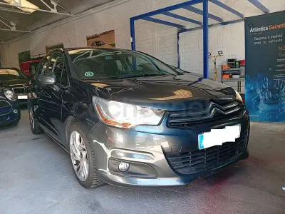 Usado Citroën C4