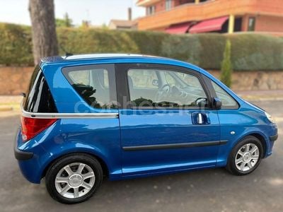 Peugeot 1007