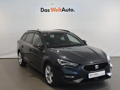 Nuevo Seat Leon FR 150 CV (110 kW) 2025 Gris/plata