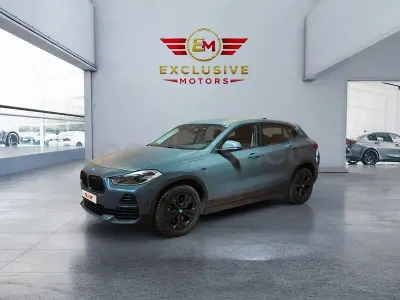 Usado BMW X2 220 CV (161 kW) 2022 Azul SUV