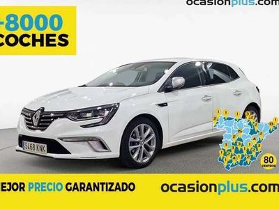 usado Renault Mégane GT Line 1.2 TCe Energy 97kW