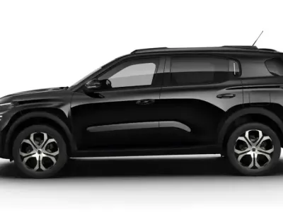 Nuevo Citroën C3 Aircross Business Class 110 CV (80 kW) 2026 Negro SUV