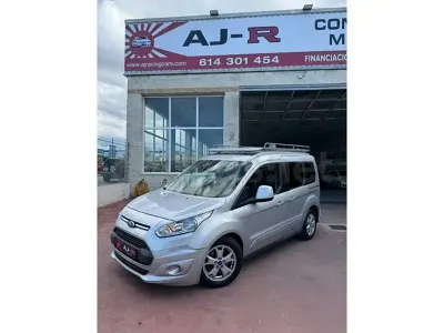 Usado Ford Tourneo Connect