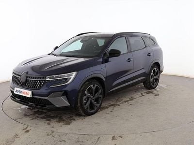 Usado Renault Espace Esprit Alpine 200 CV (147 kW) 2024 Azul SUV