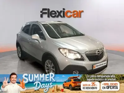 Usado Opel Mokka