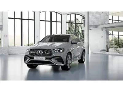 Nuevo Mercedes GLE300 269 CV (197 kW) 2025 Manufaktur gris alpino SUV