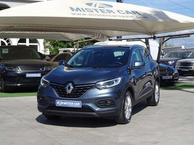 Usado Renault Kadjar Business 116 CV (85 kW) 2020 Azul SUV