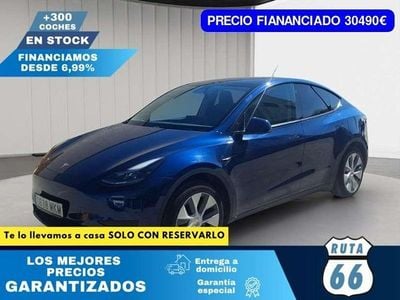 Usado Tesla Model Y RWD 188 kW (256 CV) 2023 Blanco SUV