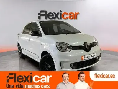 Usado Renault Twingo Urban Night 59 kW (81 CV) 2023 Blanco Utilitario