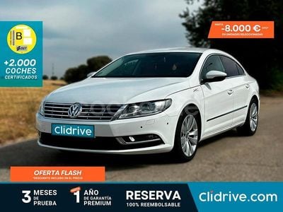 VW CC