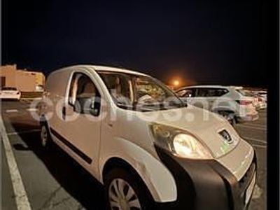 Peugeot Bipper