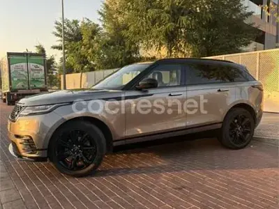 Usado Land Rover Range Rover Velar S 180 CV (132 kW) 2019 Marrón SUV