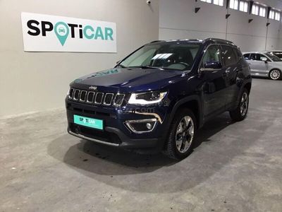 usado Jeep Compass 2.0 Mjt Limited Awd Atx Aut. 103kw