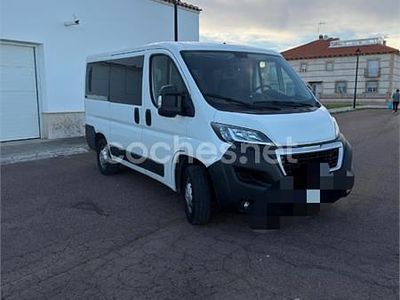 Usado Peugeot Boxer 86 CV (63 kW) 2002 Blanco Van