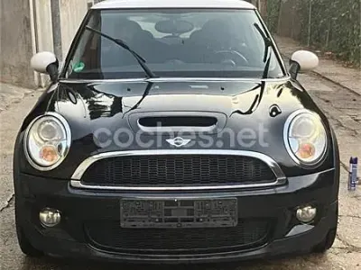 Usado Mini Cooper S