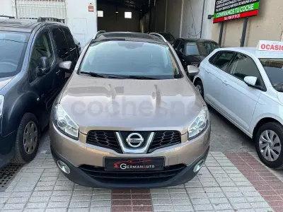 Usado Nissan Qashqai +2