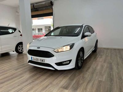 usado Ford Focus 1.0 Ecoboost Auto-S&S ST-Line 125