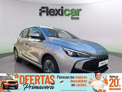 Usado MG MG3 116 CV (85 kW) 2025 Gris Utilitario