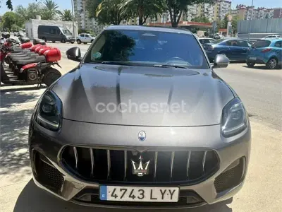 Usado Maserati Grecale