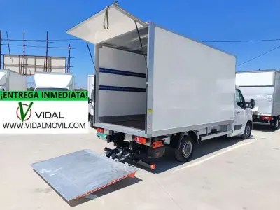 Usado Renault Master