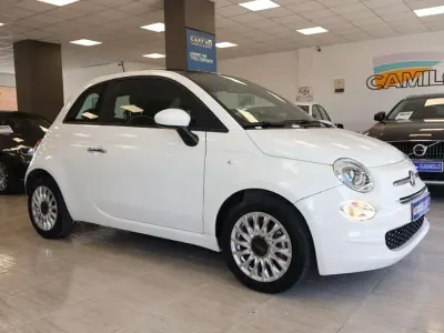 Usado Fiat 500 Connect 71 CV (52 kW) 2021 Blanco Utilitario