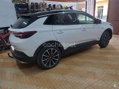 Brugt Opel Grandland X Ultimate 300 HK (220 kW) 2020 Hvid SUV