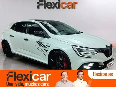Usado Renault Mégane IV R.S. 301 CV (221 kW) 2023 Blanco Berlina