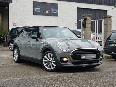 Mini Cooper D Clubman