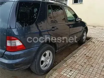 Usado Mercedes ML270