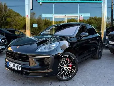 Usado Porsche Macan GTS