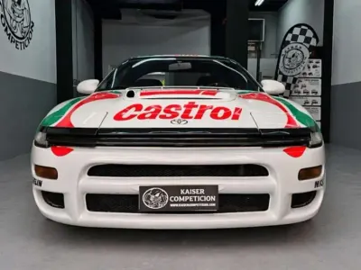 Usado Toyota Celica 208 CV (152 kW) 1994 Blanco Coupe