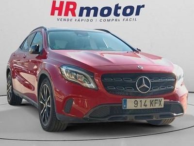 Mercedes GLA200