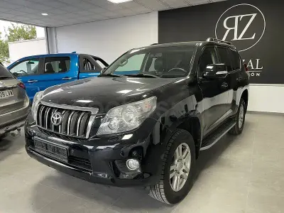 Usado Toyota Land Cruiser